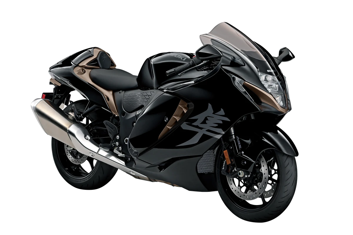 Motocicleta Suzuki Hayabusa